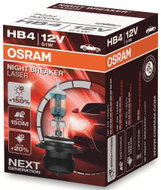 OSRAM HB4 Night Breaker Laser Next Generation +150% - Car Bulb