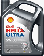 Shell Helix Ultra 5W-30 4 l - Motorový olej