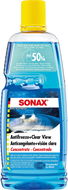 Windshield Wiper Fluid SONAX Winter Washer Fluid Concentrate -70° C, 1L - Voda do ostřikovačů