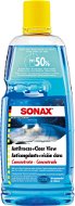Voda do ostřikovačů Sonax Zimní kapalina do ostřikovačů - koncentrát 1l - Voda do ostřikovačů