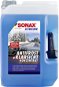 SONAX XTREME Winter Washer Fluid Concentrate -70°C, 5L - Windshield Wiper Fluid