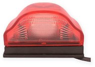 DOBMAR Osvětlení SPZ DOB-26A LED + poziční červené - Světlo na vozík