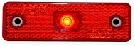 Reflektorfény W44 (218P) hátsó piros LED - Utánfutó lámpa