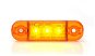 Position light W97.1 (708) side, orange LED - Vehicle Lights