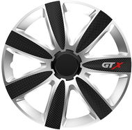 Versaco Poklice GTX Carbon silver/black 13" sada 4ks - Poklice na kola