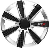 VERSACO Poklice GTX 14" CARBON black/silver                 - Poklice na kola