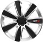 VERSACO Poklice GTX 15" CARBON black/silver                 - Poklice na kola