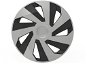 VERSACO VECTOR 13" Silver/Black - Wheel Covers