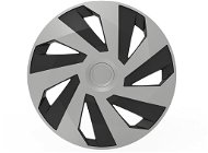 VERSACO VECTOR 14" Silver/Black - Wheel Covers