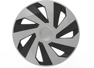 VERSACO VECTOR 15" Silver/Black - Wheel Covers