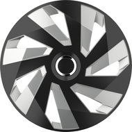 VERSACO VECTOR RC 13" Black / Silver - Wheel Covers