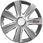 VERSACO GTX Carbon silver 16" - Wheel Covers