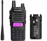 Baofeng UV-82 Radio Communication Station - Walkie Talkie