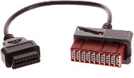 SIXTOL Reduction of 16pin female to PSA30 pin - On-Board Diagnostics Adapter