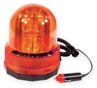 Maják oranžový 12 V, magnetický - Maják