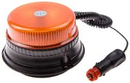 Beacon Light Beacon Orange LED 36W, 12LED, Magnet, 1-function - Maják