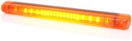WAS Výstražné svetlo oranžové, 4 funkcie, LED W134 - Maják
