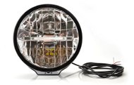 WAS Remote LED W116 with Contour Light - Additional High Beam Headlight