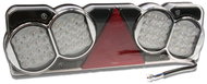 WAS Combined Light Left W39L (205) LED 24V - Vehicle Lights