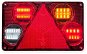 WAS Combined Light W70DP (392) LED - Right - Vehicle Lights