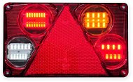 WAS Združené svetlo W70DP (392) LED – Pravé - Svetlo na vozík