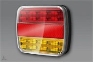 LED light combined 100x100x21 + positioning - Vehicle Lights
