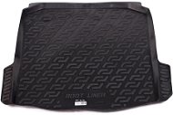 SIXTOL Plastic Boot Tray for Hyundai Santa Fe II Facelift (CM) (10-12) - Boot Tray