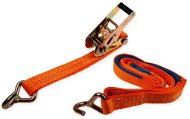 Straps with ratchet LC1500 DAN 3 t / 3m TOWING. 35 mm - Tie Down Strap