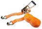 Clamping straps with ratchet LC2500 daN 5t/8m strip 50mm ORANGE - Tie Down Strap