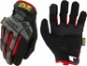Mechanix M-Pact, čierno-červené, veľkosť: M - Pracovné rukavice