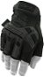 Mechanix M-Pact, Black, Fingerless, Size: L - Work Gloves