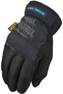 Mechanix FastFit Insulated, zimné – zateplené, čierne, Veľkosť: M - Pracovné rukavice