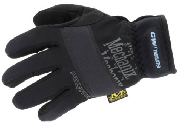 Mechanix FastFit Insulated Winter Insulated Black Size XL Work Gloves Alza.cz