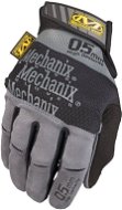 Munkakesztyű Mechanix Specialty 0,5 mm, szürke-fekete, L méret - Pracovní rukavice