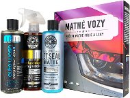 Chemical Guys Kit Matt fényezés ápoló - Autókozmetikai termék