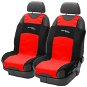WALSER Autopark Sport Way Red - Pair - Car Seat Covers