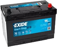 EXIDE START-STOP EFB 95Ah, 12V, EL954 - Car Battery