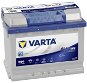 VARTA Blue Dynamic EFB 60Ah, 12V, N60 - Car Battery