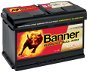 Banner Running Bull AGM 570 01, 70 Ah, 12 V (57001) - Autobatéria