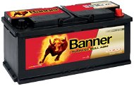 Car Battery Banner Running Bull AGM 605 01, 105Ah, 12V (60501) - Autobaterie