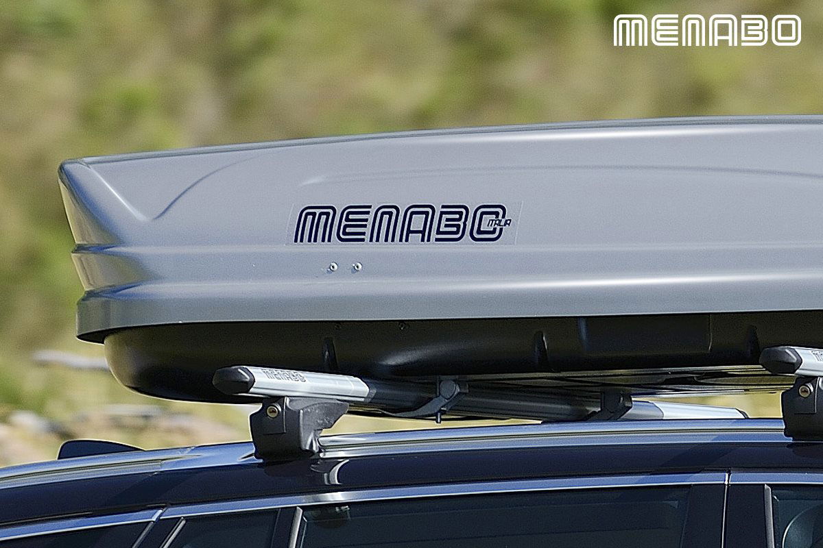 Menabo roof box review hot sale