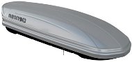 MENABO Mania 400 ABS silver - Roof Box
