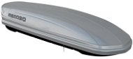 MENABO Mania 460 ABS silver - Roof Box