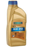 RAVENOL Super Fuel Economy SFE SAE 5W-20, 1 l - Motorový olej