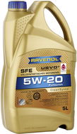 RAVENOL Super Fuel Economy SFE SAE 5W-20, 5l - Motor Oil