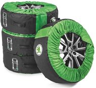 Skoda Set of Packages for a Complete Set of Wheels (4 pcs) - Tyre Cover