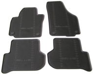 Skoda Yeti, set of four - Car Mats