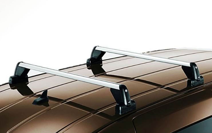 Caddy roof online rails