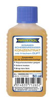 RAVENOL Letní náplň do ostřikovačů 1:100 - Pomeranč, 50 ml - Voda do ostřikovačů