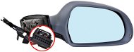 ACI 0334816 Rear-View Mirror for Audi A3 - Rearview Mirror